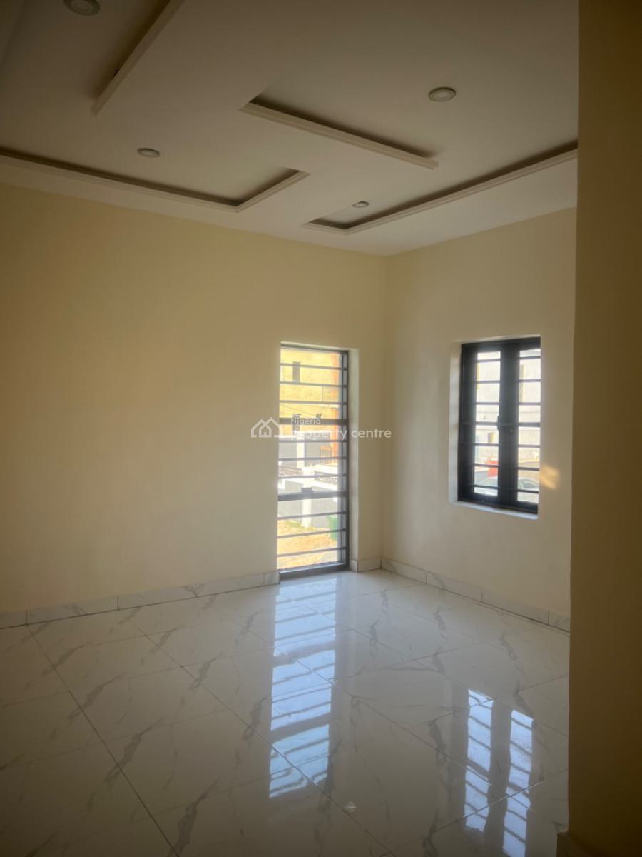 Brand New 4-bedroom Duplex, Emmanuel Mbaka Rd, Lugbe District, Abuja, Detached Duplex for Sale