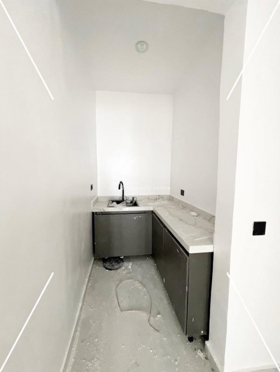 Contemporary 4 Bedroom Semi Detached Duplex with Bq, Ikota, Ikota, Lekki, Lagos, Semi-detached Duplex for Sale