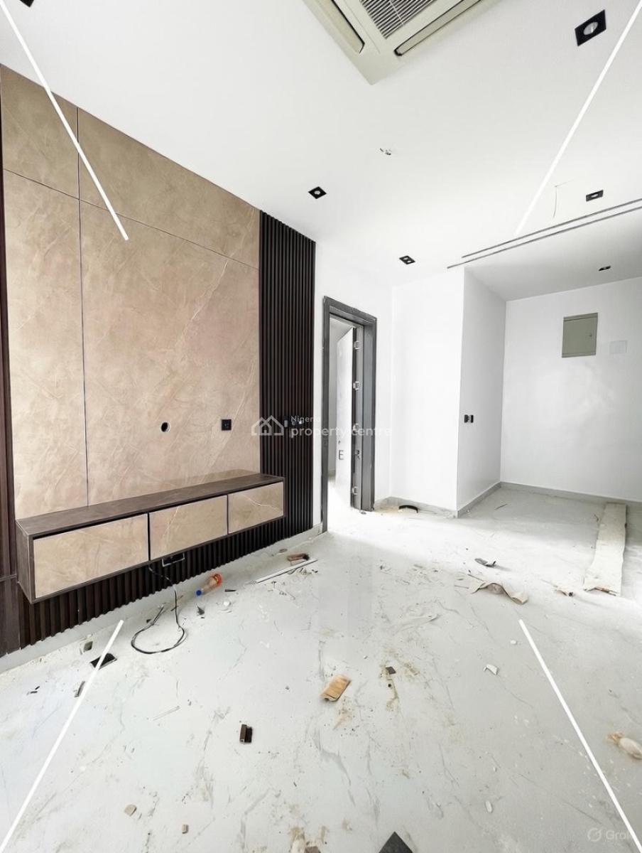 Contemporary 5 Bedroom Detached Duplex with Swimming Pool and Bq, Ikota, Ikota, Lekki, Lagos, Detached Duplex for Sale