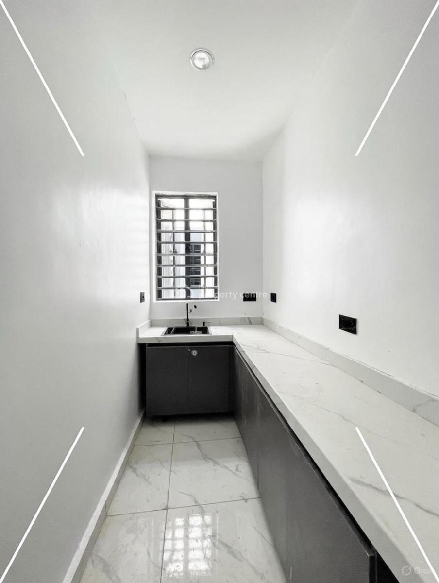 Contemporary 5 Bedroom Detached Duplex with Swimming Pool and Bq, Ikota, Ikota, Lekki, Lagos, Detached Duplex for Sale