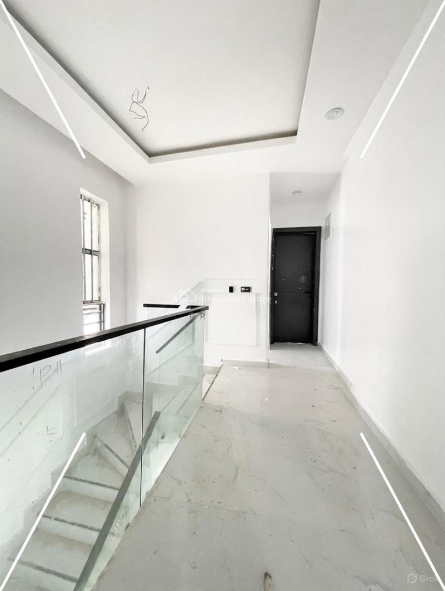 Contemporary 5 Bedroom Detached Duplex with Swimming Pool and Bq, Ikota, Ikota, Lekki, Lagos, Detached Duplex for Sale