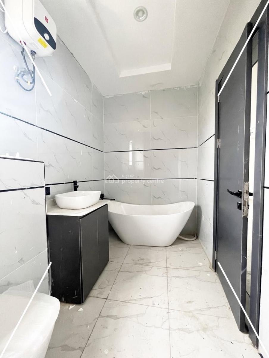 Contemporary 5 Bedroom Detached Duplex with Swimming Pool and Bq, Ikota, Ikota, Lekki, Lagos, Detached Duplex for Sale