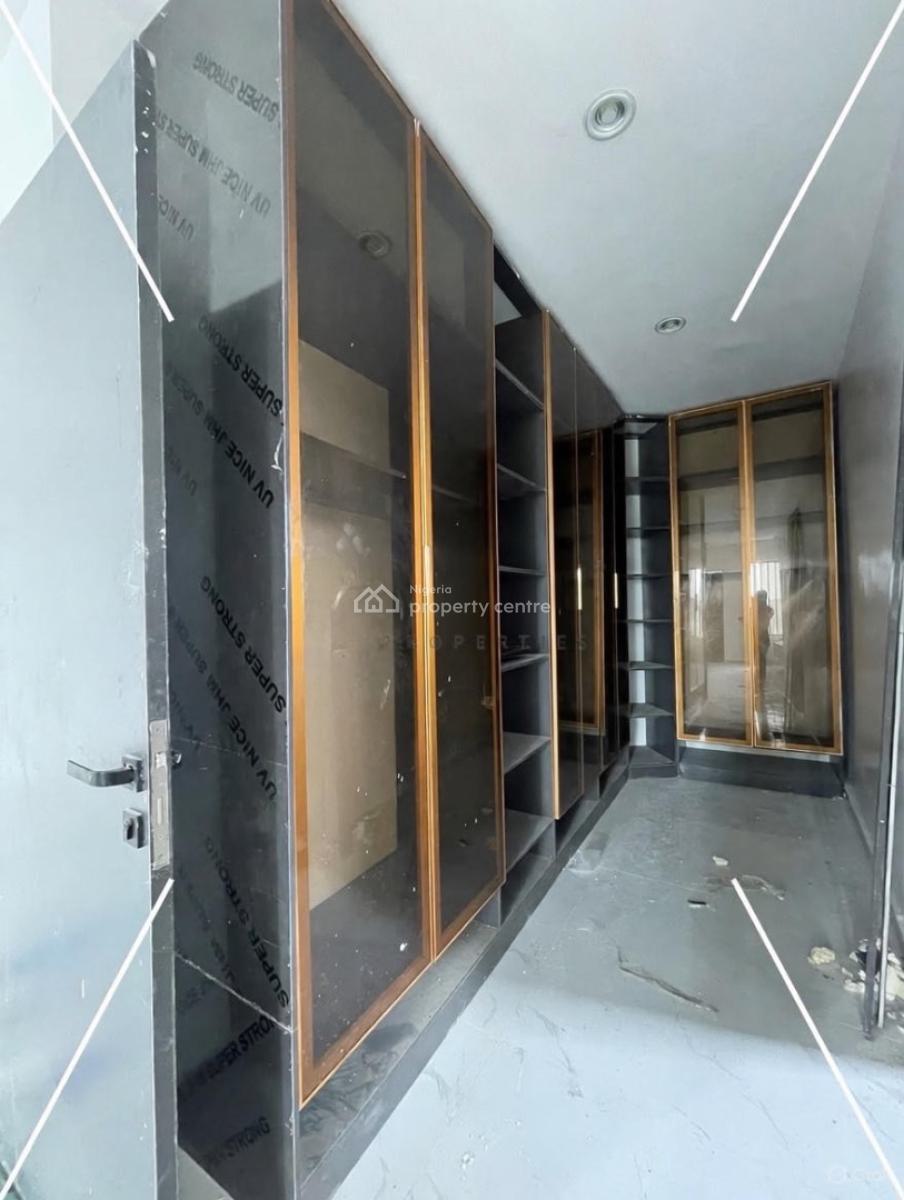 Contemporary 5 Bedroom Detached Duplex with Swimming Pool and Bq, Ikota, Ikota, Lekki, Lagos, Detached Duplex for Sale