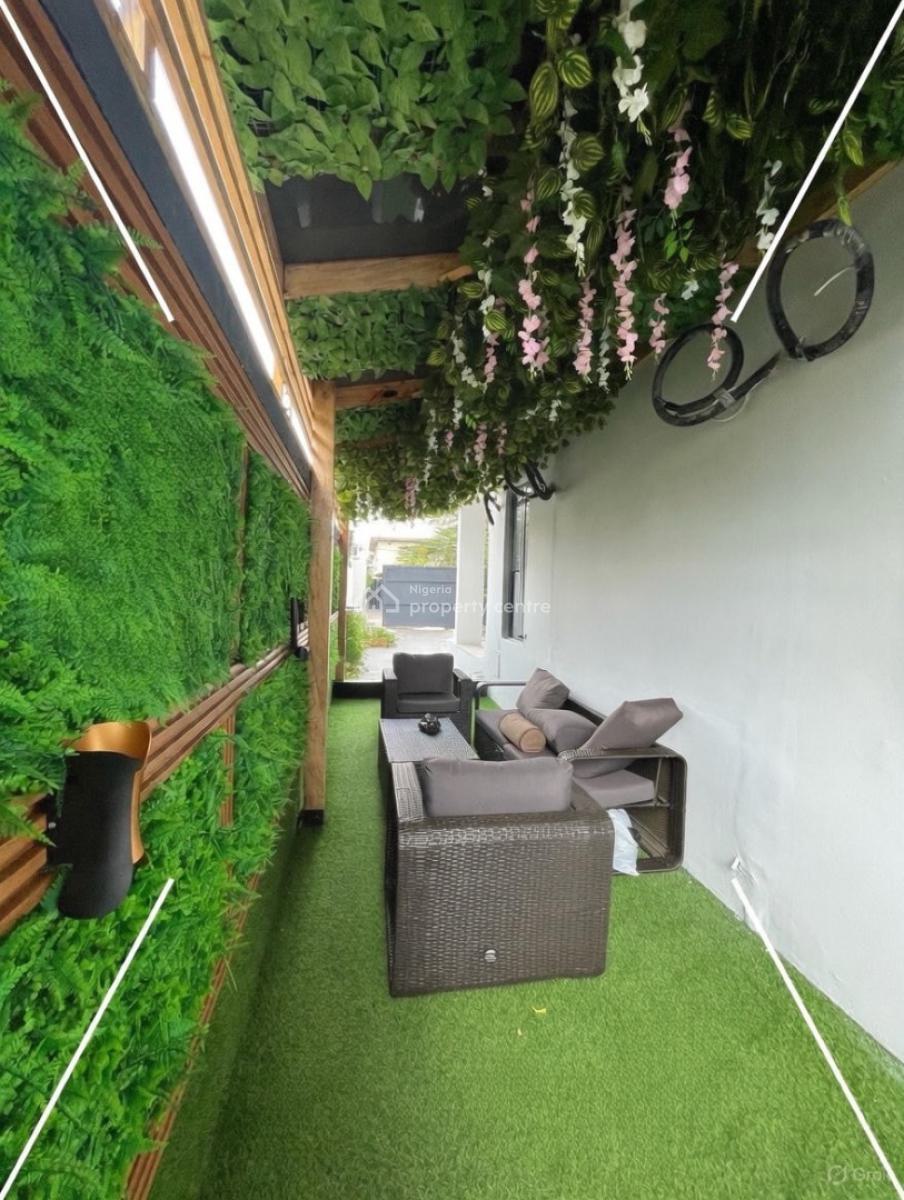 Beautiful 5 Bedroom Detached Duplex with Pool,cinema,gym and Bq, Lekki Phase 1, Lekki Phase 1, Lekki, Lagos, Detached Duplex for Sale