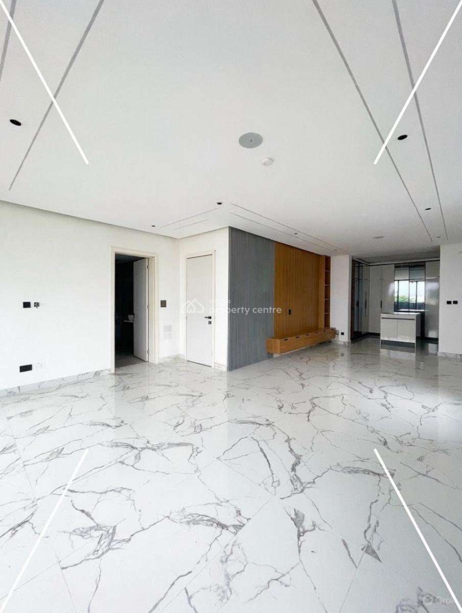 Beautiful 5 Bedroom Detached Duplex with Pool,cinema,gym and Bq, Lekki Phase 1, Lekki Phase 1, Lekki, Lagos, Detached Duplex for Sale