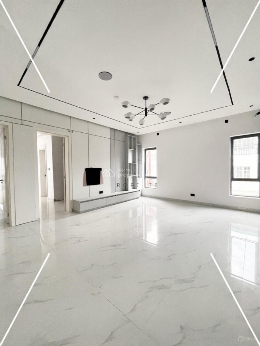 Beautiful 5 Bedroom Detached Duplex with Pool,cinema,gym and Bq, Lekki Phase 1, Lekki Phase 1, Lekki, Lagos, Detached Duplex for Sale