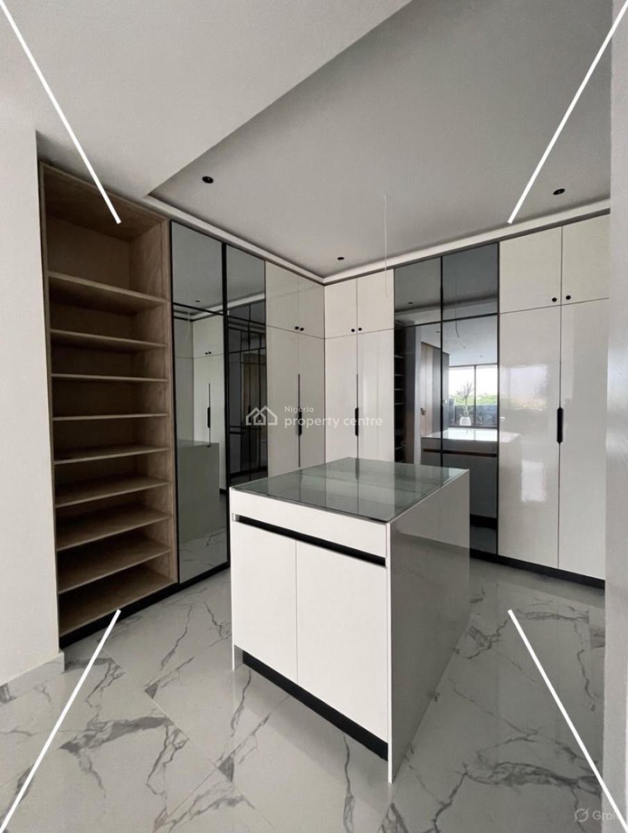 Beautiful 5 Bedroom Detached Duplex with Pool,cinema,gym and Bq, Lekki Phase 1, Lekki Phase 1, Lekki, Lagos, Detached Duplex for Sale