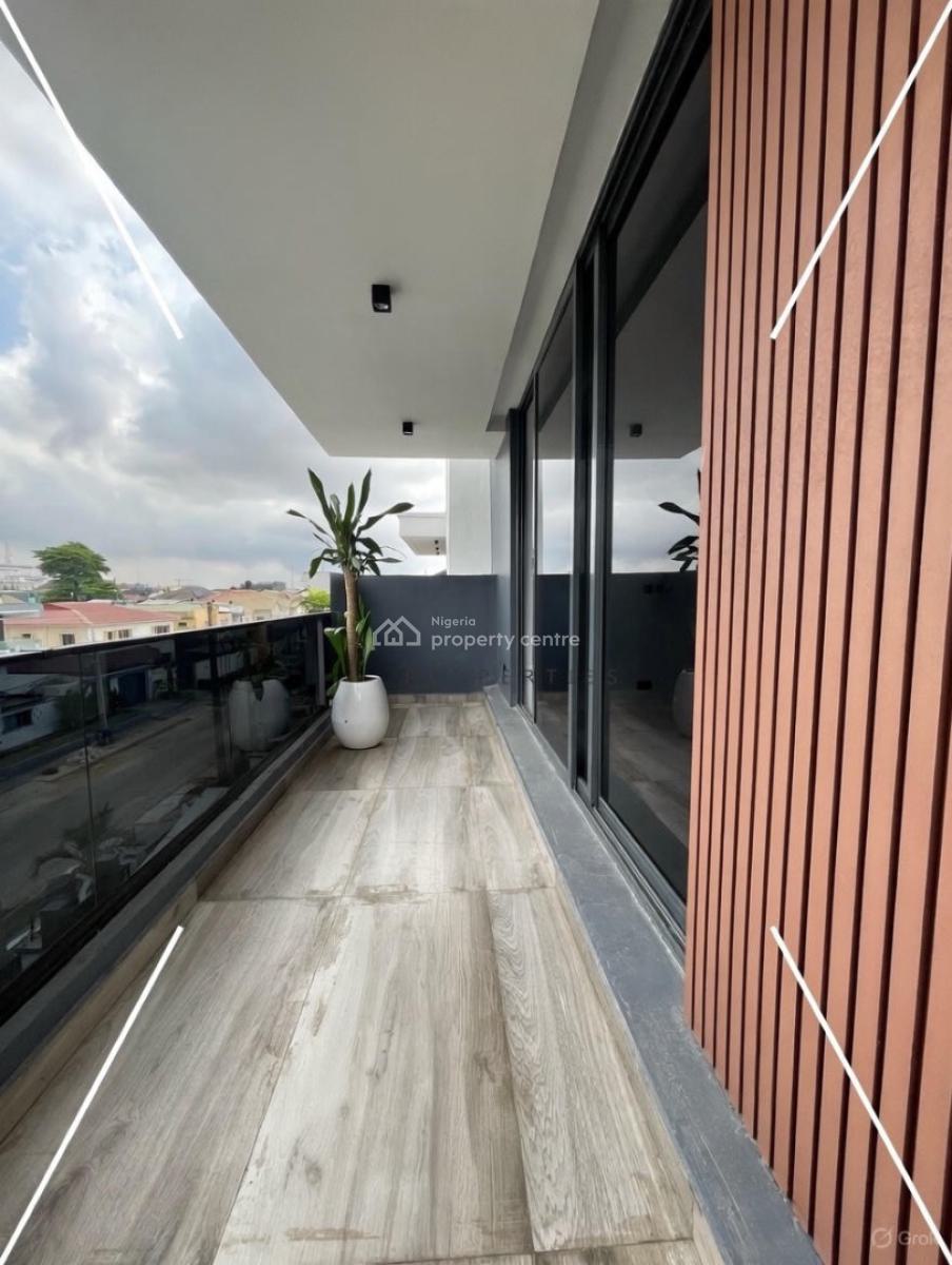 Beautiful 5 Bedroom Detached Duplex with Pool,cinema,gym and Bq, Lekki Phase 1, Lekki Phase 1, Lekki, Lagos, Detached Duplex for Sale