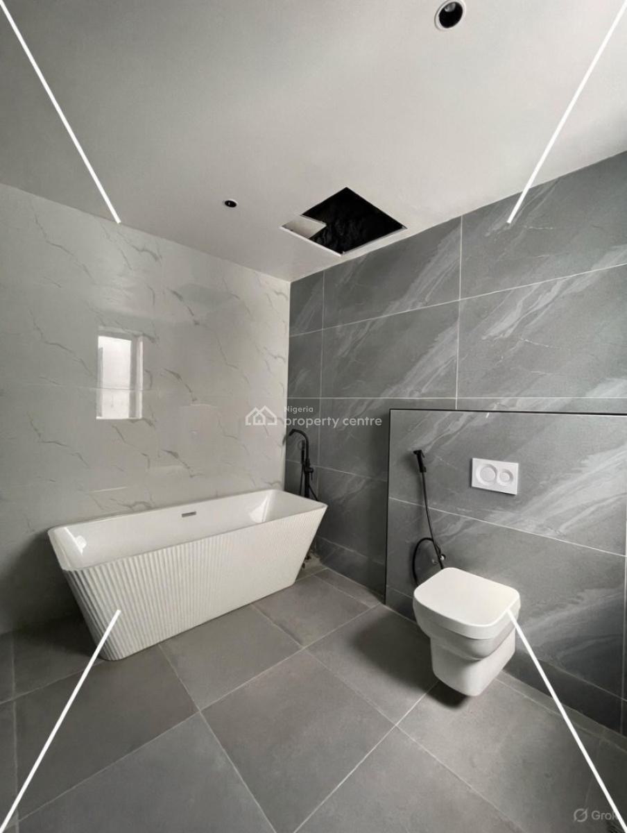 Beautiful 5 Bedroom Detached Duplex with Pool,cinema,gym and Bq, Lekki Phase 1, Lekki Phase 1, Lekki, Lagos, Detached Duplex for Sale