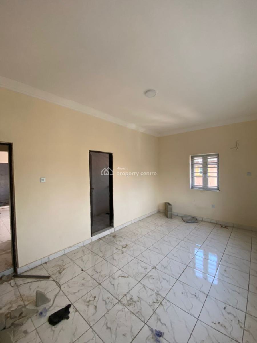 Brand New 1bedroom Luxury Apartment, Ado Road, Ajah, Lagos, Mini Flat (room and Parlour) for Rent