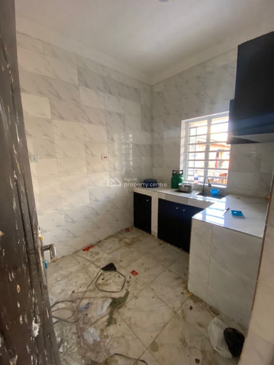 Brand New 1bedroom Luxury Apartment, Ado Road, Ajah, Lagos, Mini Flat (room and Parlour) for Rent