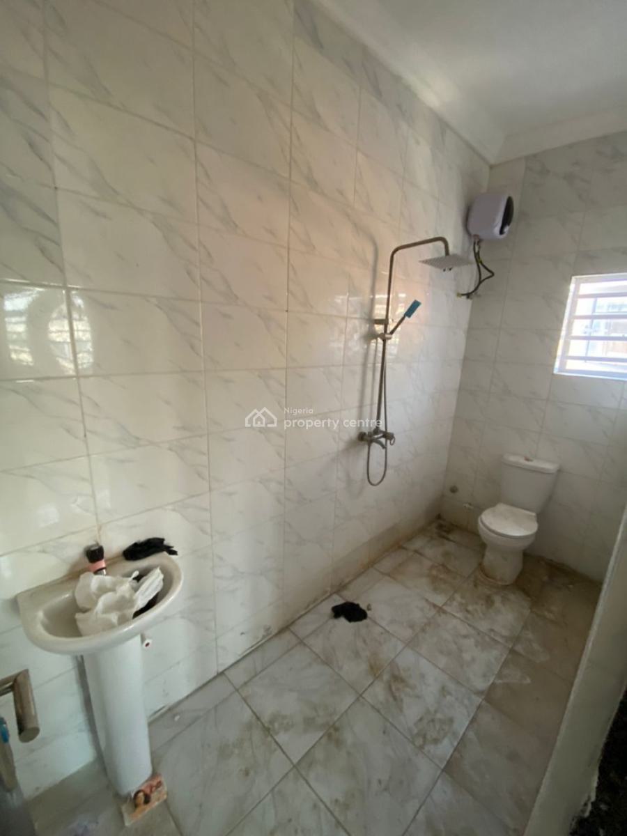 Brand New 1bedroom Luxury Apartment, Ado Road, Ajah, Lagos, Mini Flat (room and Parlour) for Rent