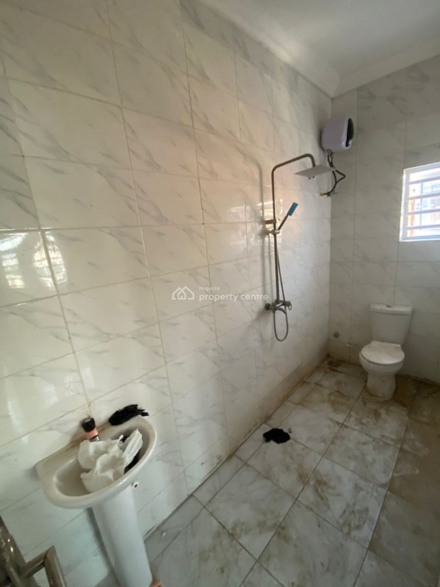 Brand New 1bedroom Luxury Apartment, Ado Road, Ajah, Lagos, Mini Flat (room and Parlour) for Rent