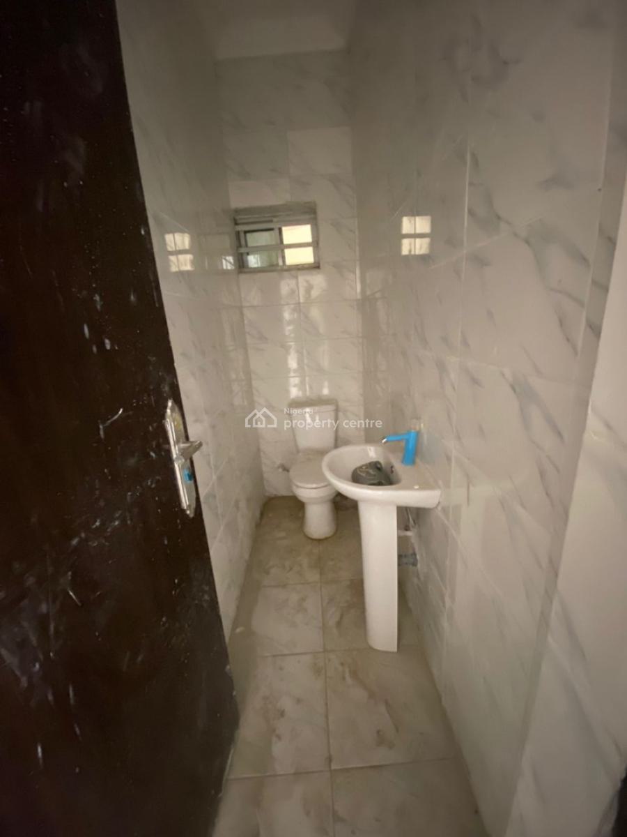 Brand New 1bedroom Luxury Apartment, Ado Road, Ajah, Lagos, Mini Flat (room and Parlour) for Rent