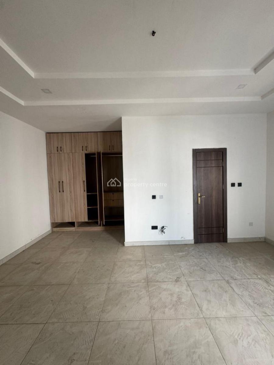 Brand New Spacious 4-bedroom Terrace Duplex with Bq, Orchid Road, Lekki, Lagos, Terraced Duplex for Rent