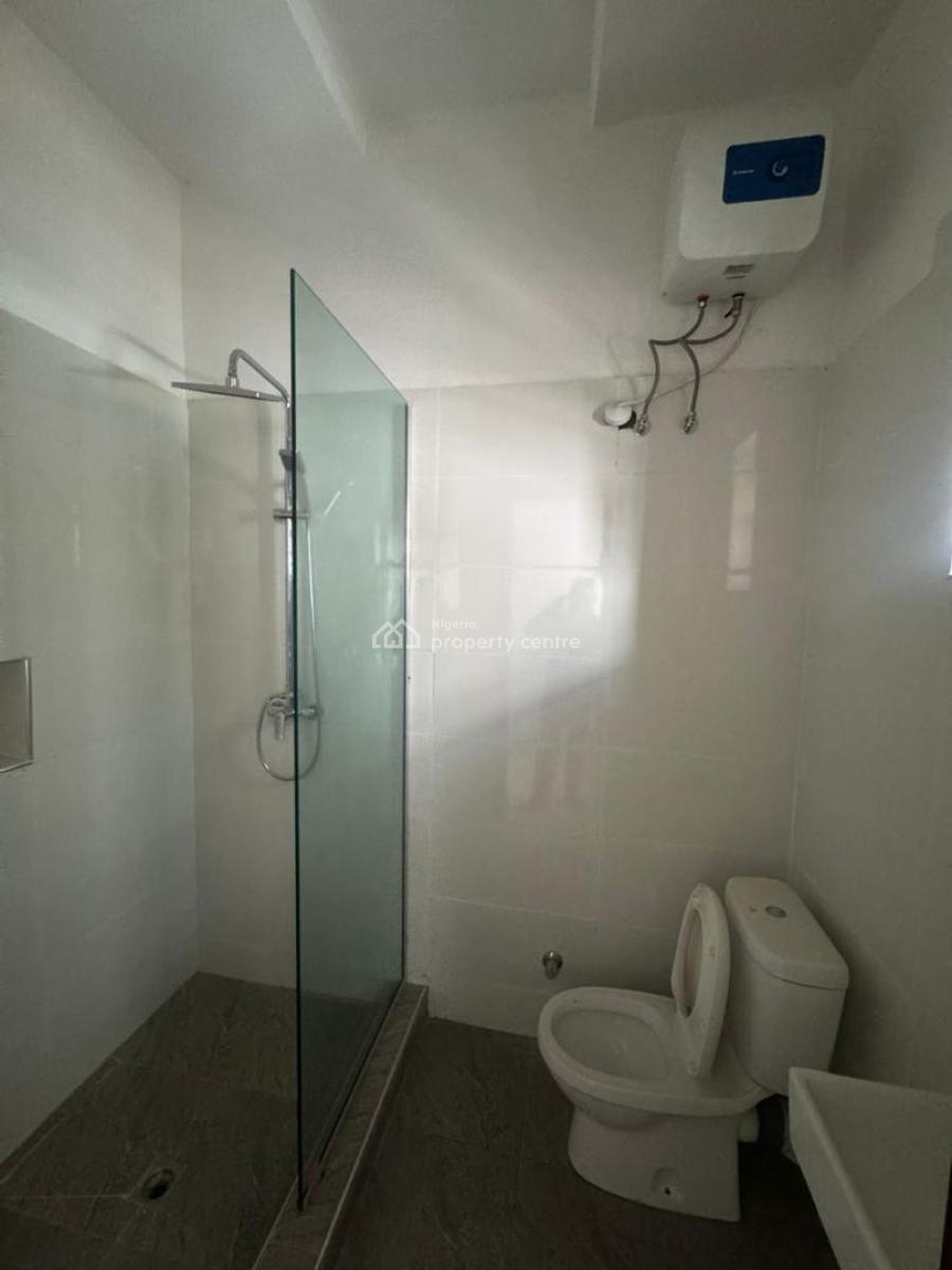 Brand New Spacious 4-bedroom Terrace Duplex with Bq, Orchid Road, Lekki, Lagos, Terraced Duplex for Rent