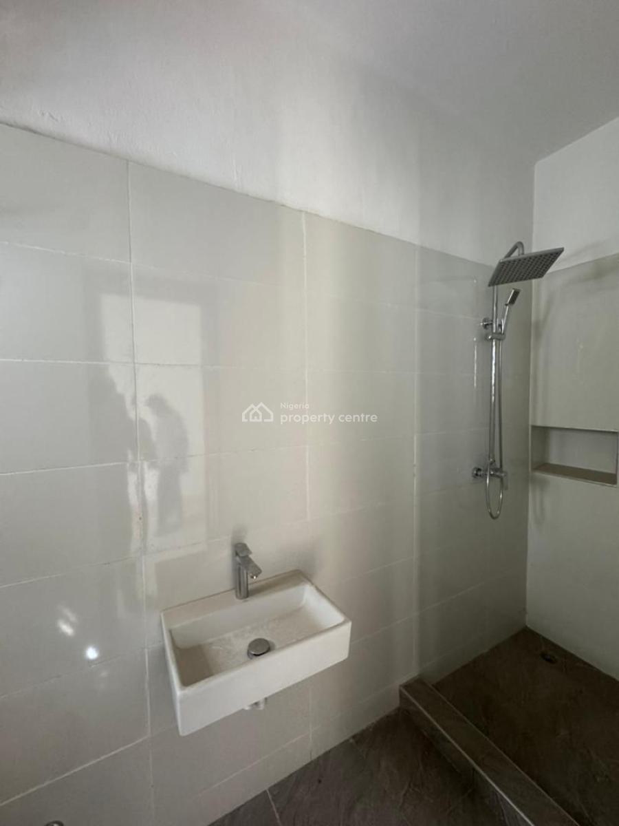 Brand New Spacious 4-bedroom Terrace Duplex with Bq, Orchid Road, Lekki, Lagos, Terraced Duplex for Rent