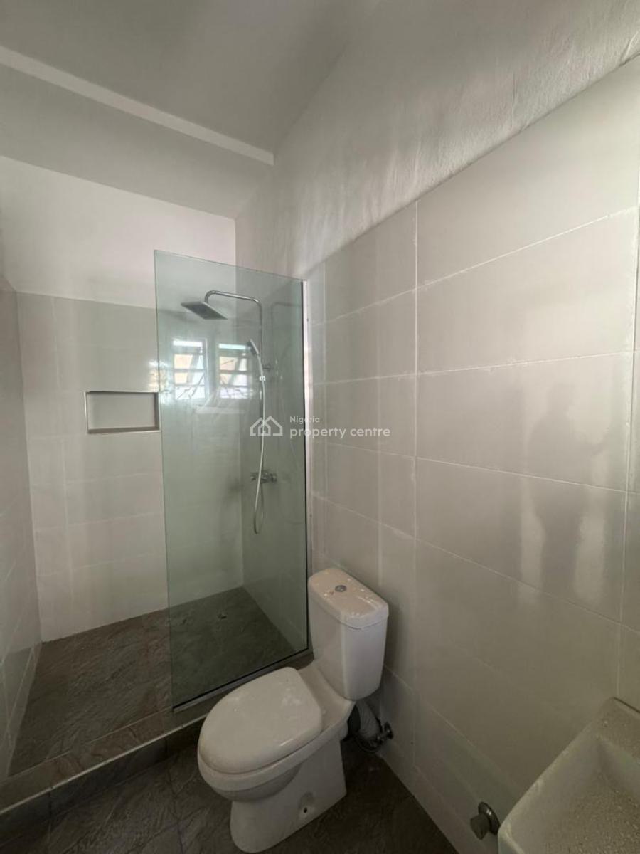 Brand New Spacious 4-bedroom Terrace Duplex with Bq, Orchid Road, Lekki, Lagos, Terraced Duplex for Rent