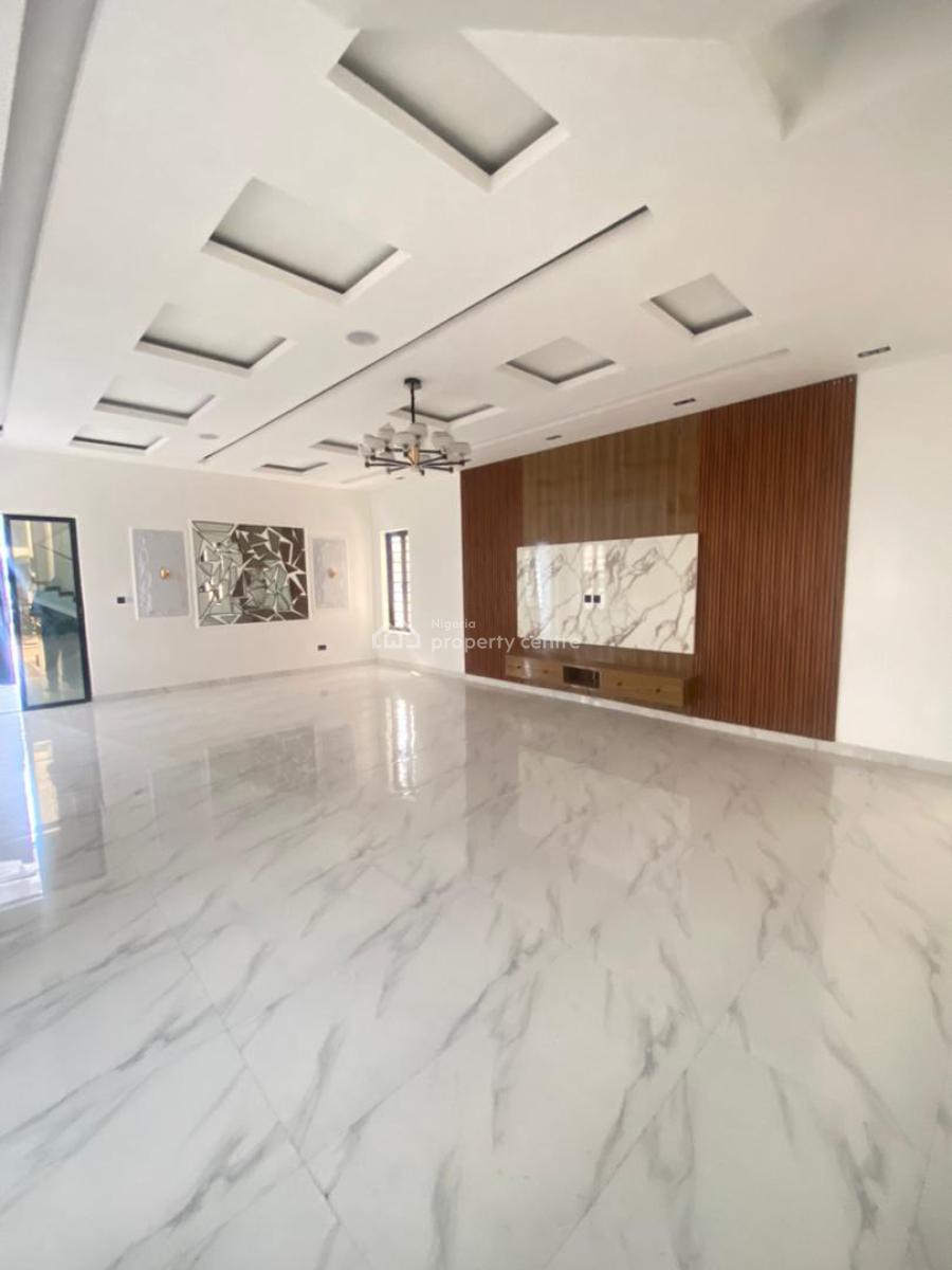 5 Bedroom Fully Detached Duplex with Bq and Pool Available at Orchid, Orchid Road Lekki Lagos, Lekki, Lagos, Detached Duplex for Sale