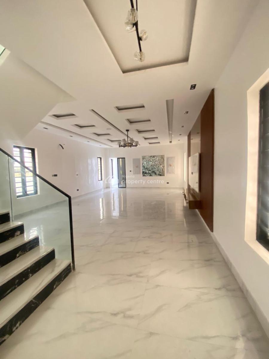 5 Bedroom Fully Detached Duplex with Bq and Pool Available at Orchid, Orchid Road Lekki Lagos, Lekki, Lagos, Detached Duplex for Sale