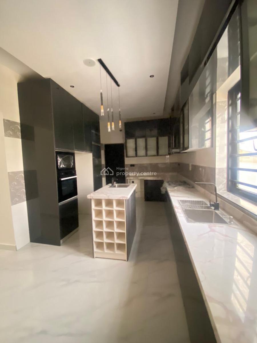 5 Bedroom Fully Detached Duplex with Bq and Pool Available at Orchid, Orchid Road Lekki Lagos, Lekki, Lagos, Detached Duplex for Sale