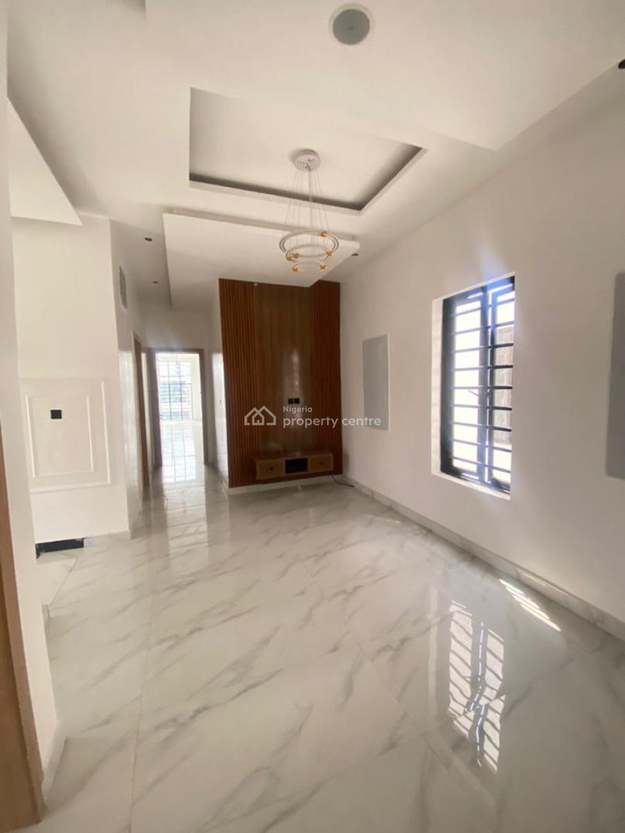 5 Bedroom Fully Detached Duplex with Bq and Pool Available at Orchid, Orchid Road Lekki Lagos, Lekki, Lagos, Detached Duplex for Sale