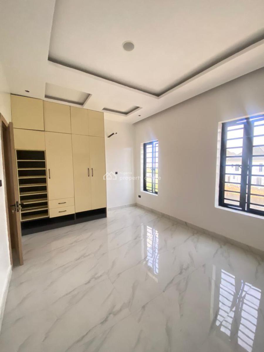 5 Bedroom Fully Detached Duplex with Bq and Pool Available at Orchid, Orchid Road Lekki Lagos, Lekki, Lagos, Detached Duplex for Sale