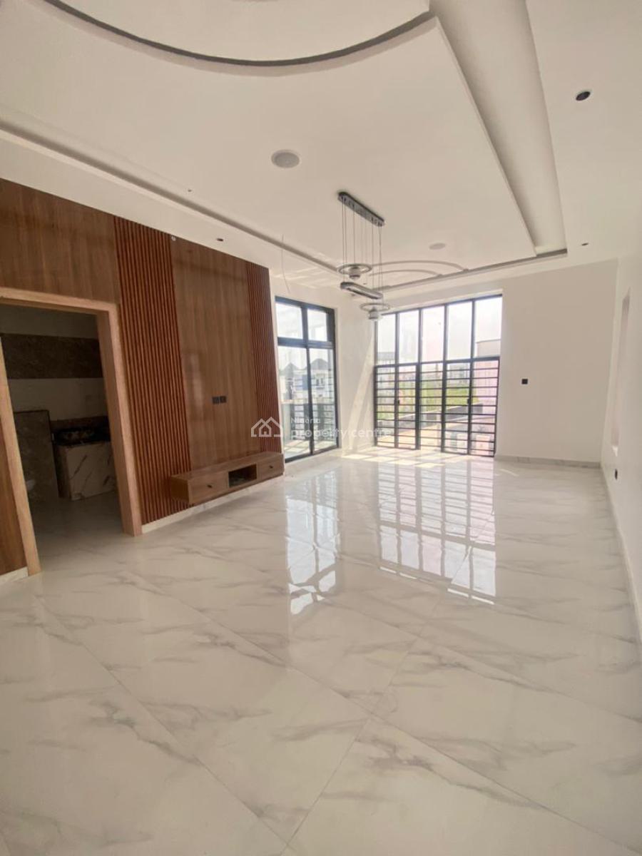 5 Bedroom Fully Detached Duplex with Bq and Pool Available at Orchid, Orchid Road Lekki Lagos, Lekki, Lagos, Detached Duplex for Sale