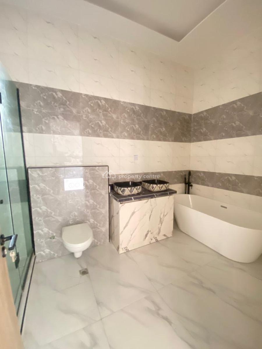 5 Bedroom Fully Detached Duplex with Bq and Pool Available at Orchid, Orchid Road Lekki Lagos, Lekki, Lagos, Detached Duplex for Sale