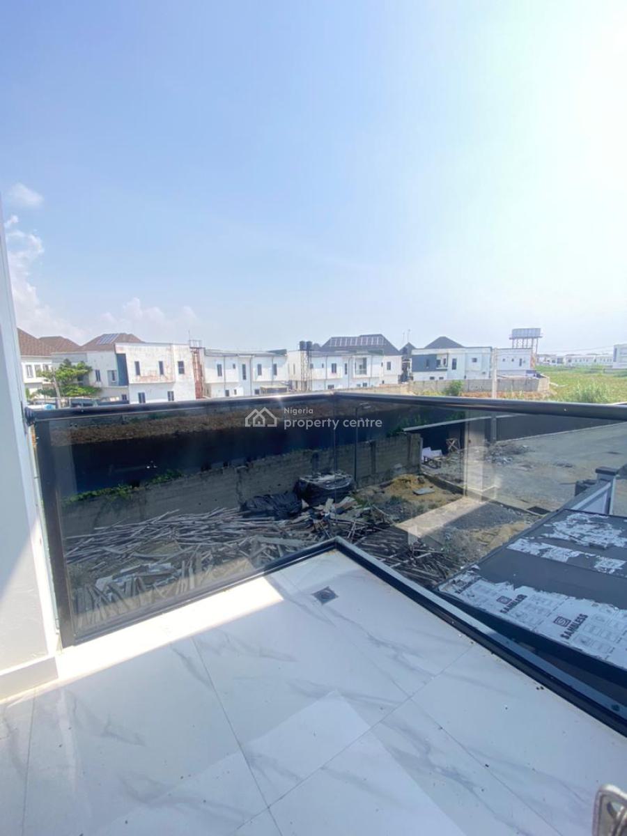 5 Bedroom Fully Detached Duplex with Bq and Pool Available at Orchid, Orchid Road Lekki Lagos, Lekki, Lagos, Detached Duplex for Sale