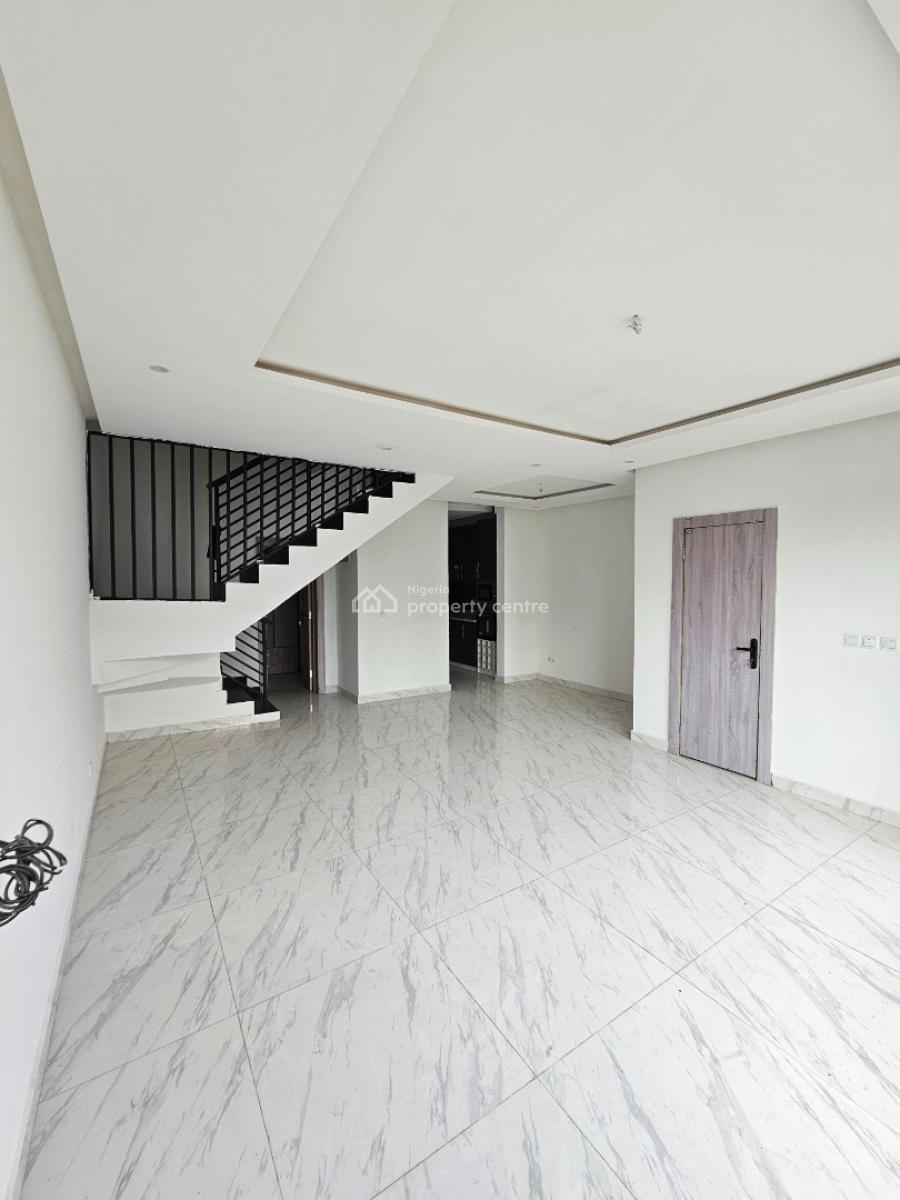 Luxury 4bedroom Semi Detached Duplex, Ikota, Lekki, Lagos, Semi-detached Duplex for Sale