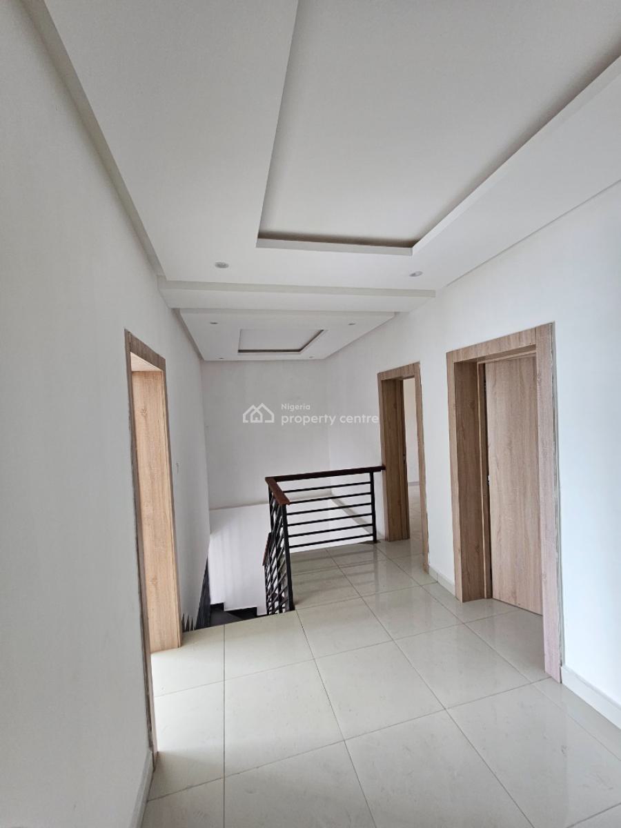 Luxury 4bedroom Semi Detached Duplex, Ikota, Lekki, Lagos, Semi-detached Duplex for Sale