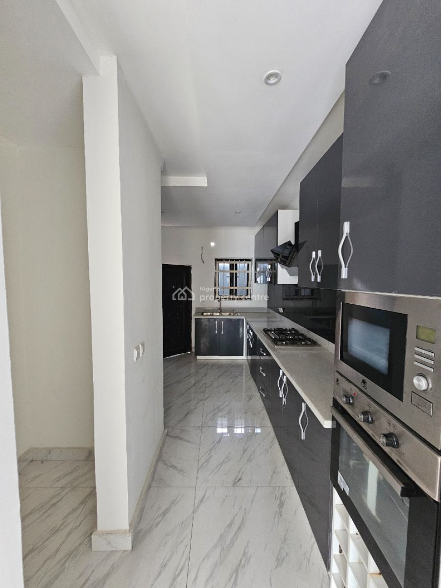 Luxury 4bedroom Semi Detached Duplex, Ikota, Lekki, Lagos, Semi-detached Duplex for Sale