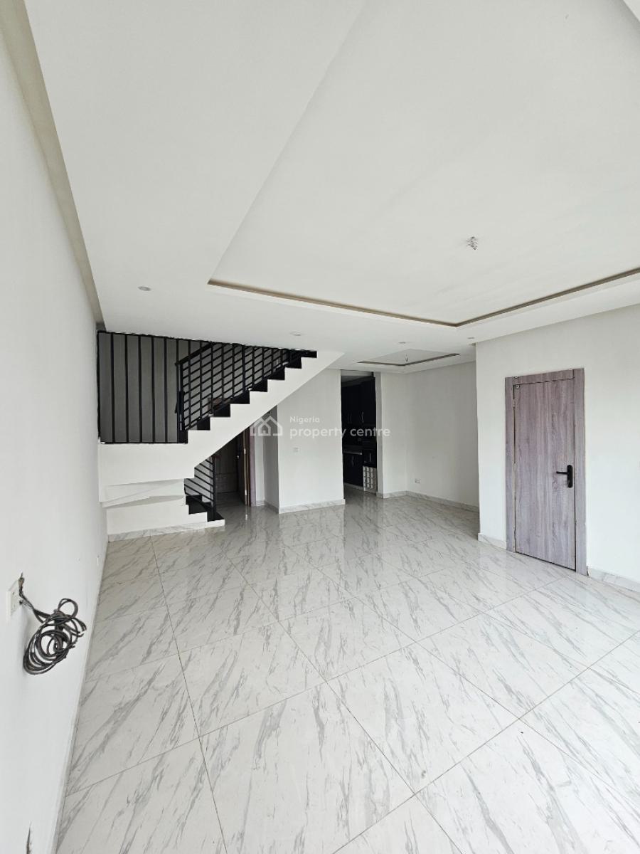Luxury 4bedroom Semi Detached Duplex, Ikota, Lekki, Lagos, Semi-detached Duplex for Sale