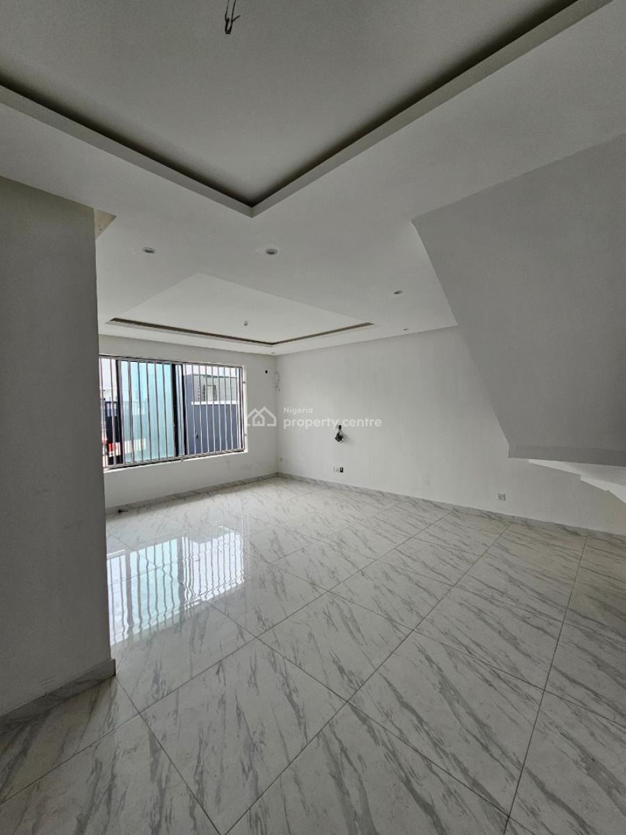 Luxury 4bedroom Semi Detached Duplex, Ikota, Lekki, Lagos, Semi-detached Duplex for Sale