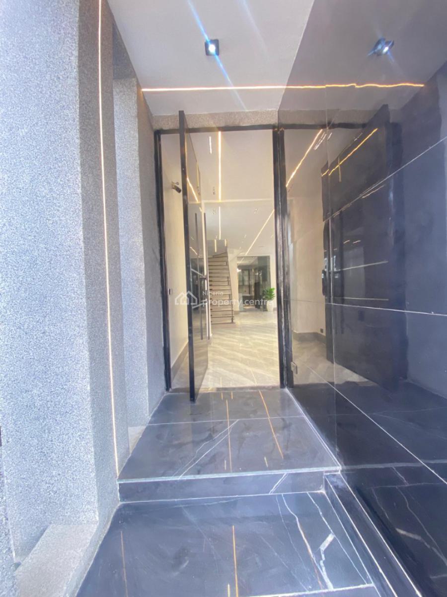 5 Bedroom Fully Detached Duplex with Bq, Pool and Gym Available, Chevron Toll Gate, Lekki, Lagos, Detached Duplex for Sale
