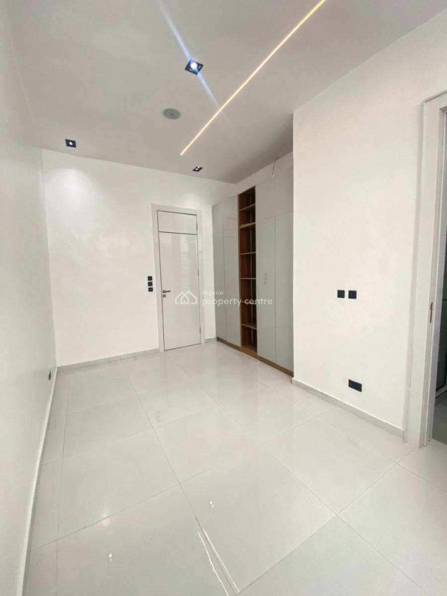 5 Bedroom Fully Detached Duplex with Bq, Pool and Gym Available, Chevron Toll Gate, Lekki, Lagos, Detached Duplex for Sale