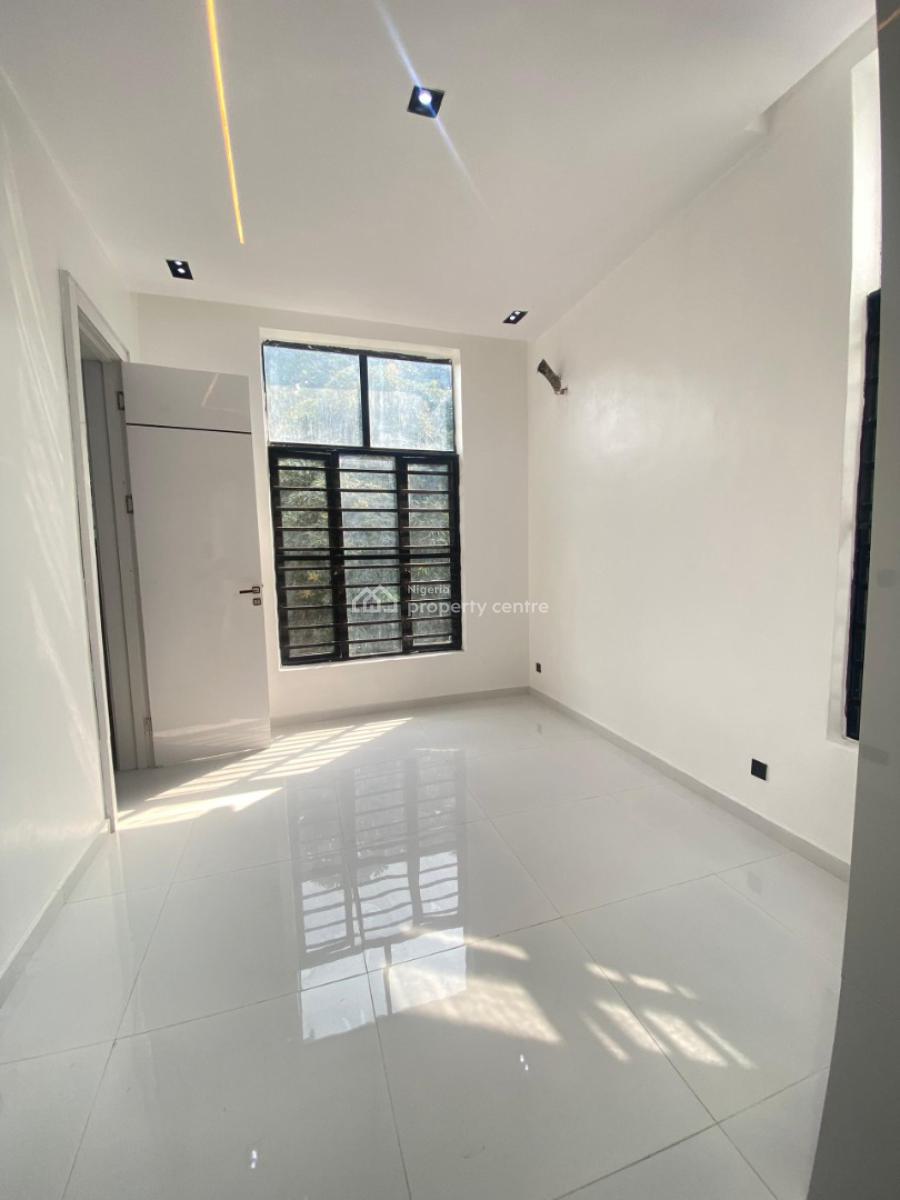 5 Bedroom Fully Detached Duplex with Bq, Pool and Gym Available, Chevron Toll Gate, Lekki, Lagos, Detached Duplex for Sale