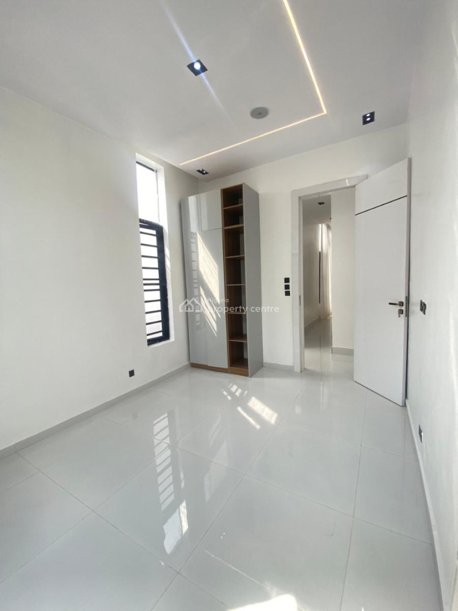 5 Bedroom Fully Detached Duplex with Bq, Pool and Gym Available, Chevron Toll Gate, Lekki, Lagos, Detached Duplex for Sale