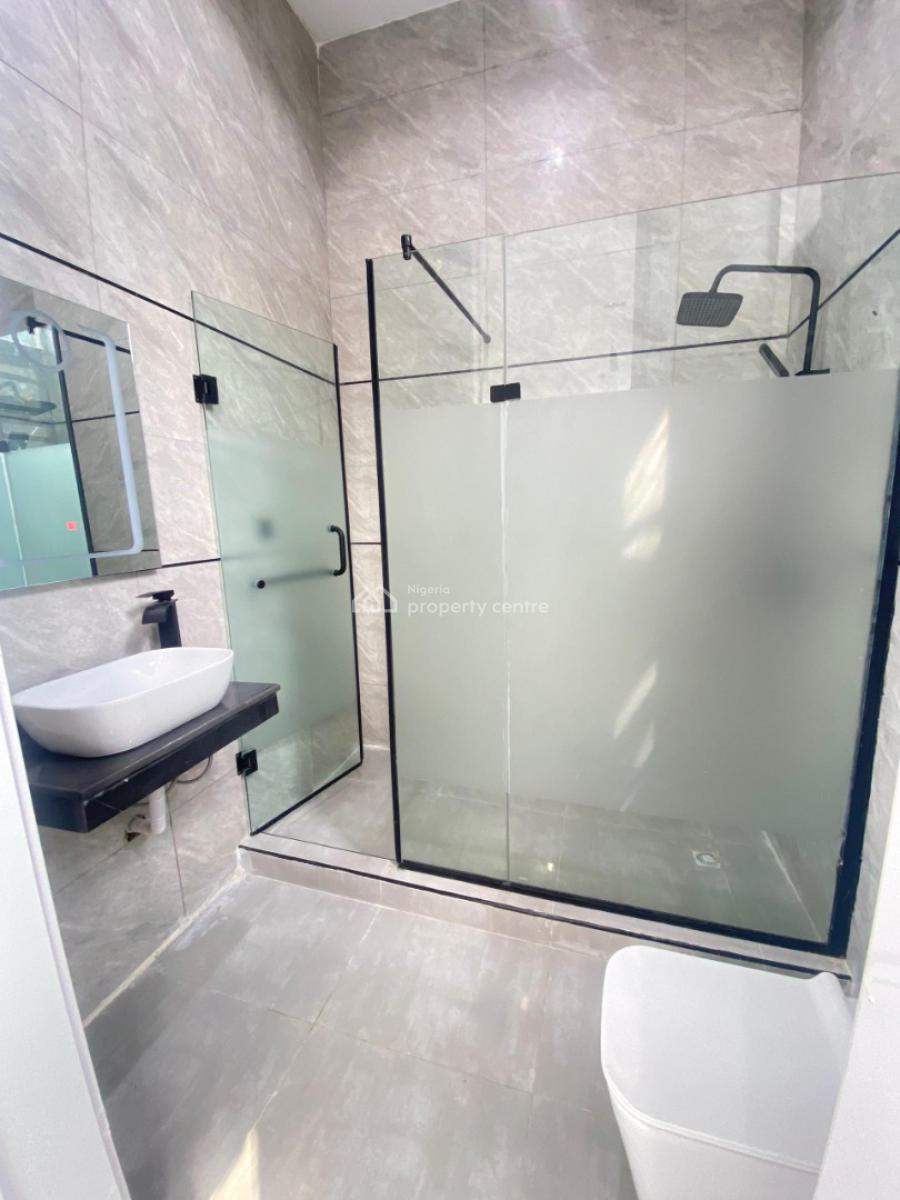 5 Bedroom Fully Detached Duplex with Bq, Pool and Gym Available, Chevron Toll Gate, Lekki, Lagos, Detached Duplex for Sale