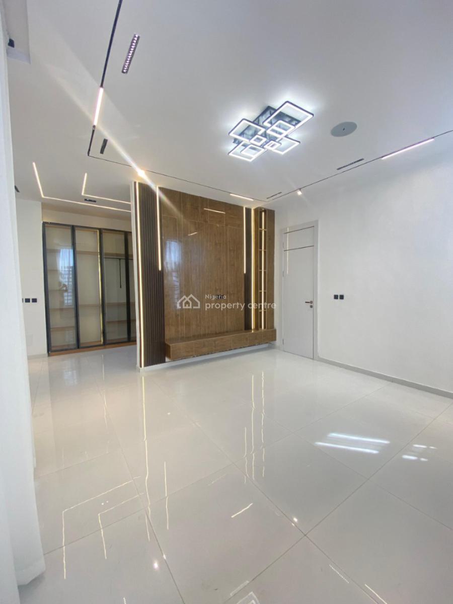 5 Bedroom Fully Detached Duplex with Bq, Pool and Gym Available, Chevron Toll Gate, Lekki, Lagos, Detached Duplex for Sale