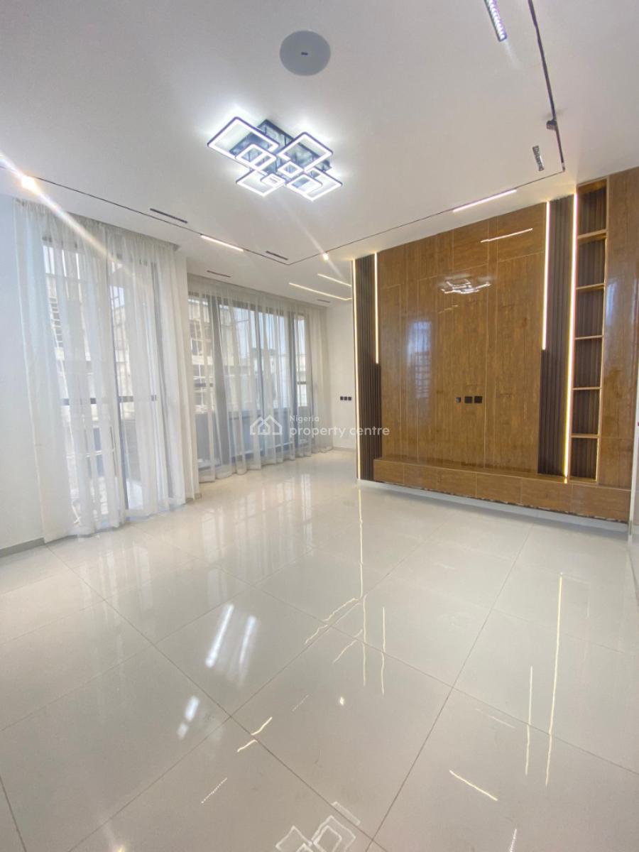 5 Bedroom Fully Detached Duplex with Bq, Pool and Gym Available, Chevron Toll Gate, Lekki, Lagos, Detached Duplex for Sale