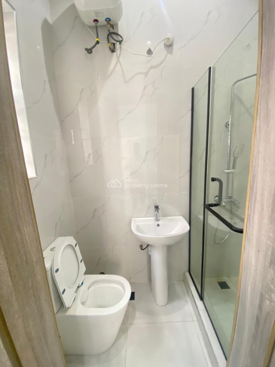 4 Bedroom Semi Detached Duplex with Bq Available at Chevron Toll Gate, Chevron Toll Gate, Lekki, Lagos, Semi-detached Duplex for Sale