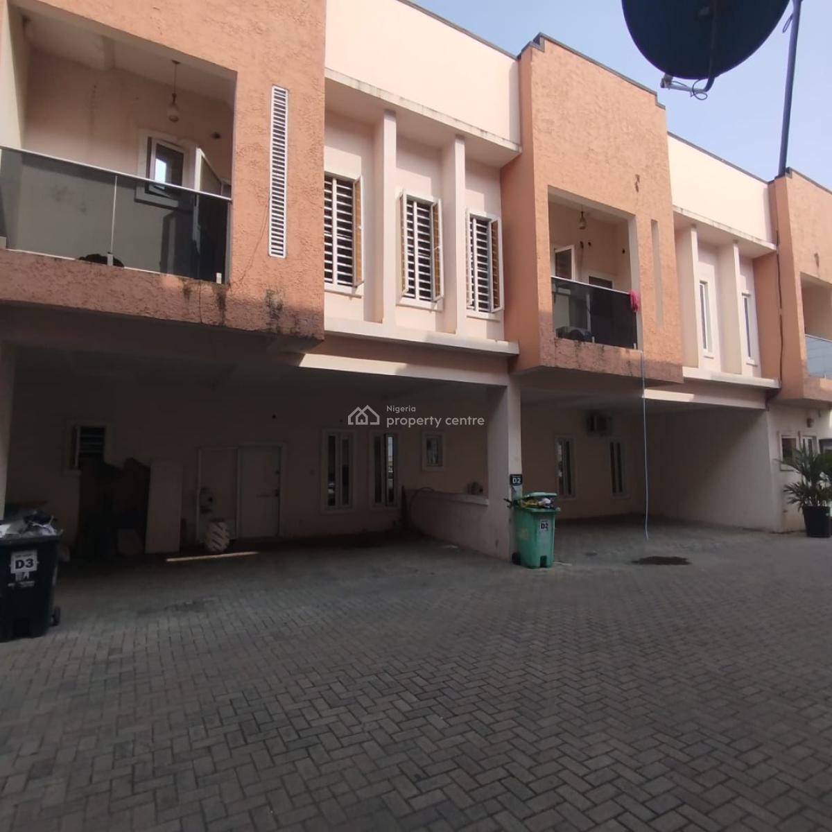 4 Bedroom Terrace Duplex Available at Orchid, Orchid Road Lekki Lagos, Lekki, Lagos, Terraced Duplex for Rent