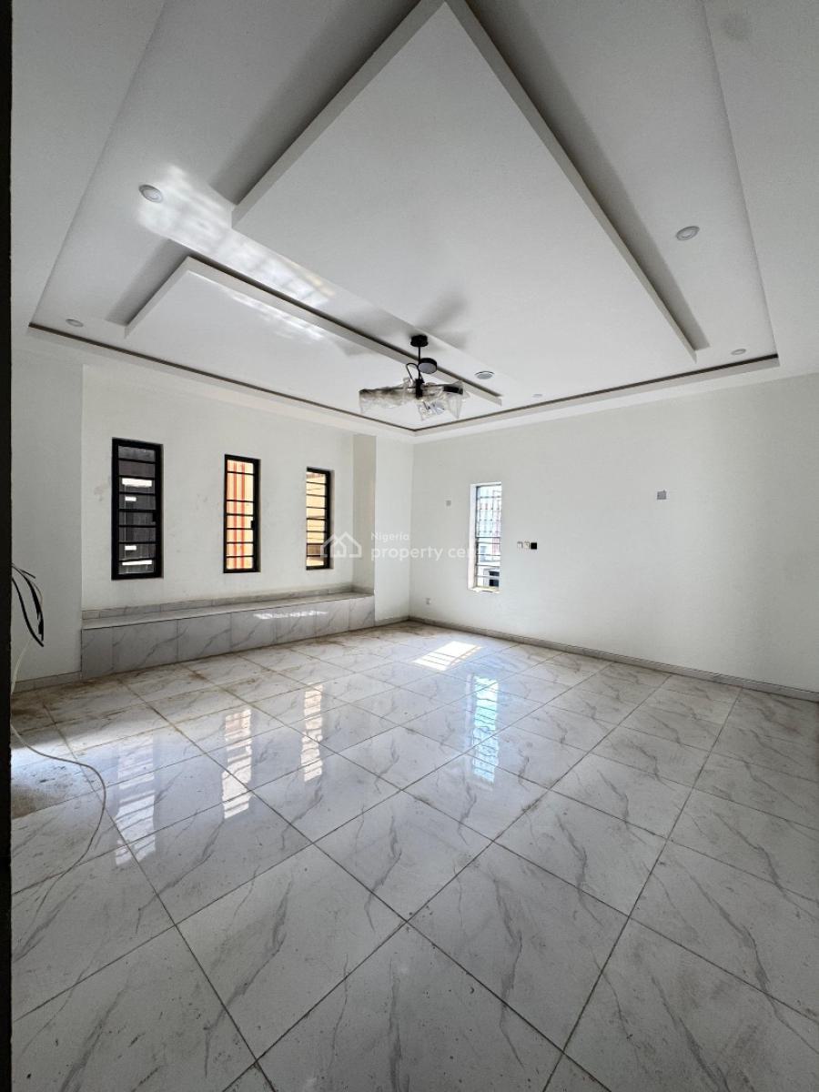 Fully Serviced 4  Bedroom Terrace Duplex  . ., Orchid Road, Lekki, Lagos, Terraced Duplex for Sale