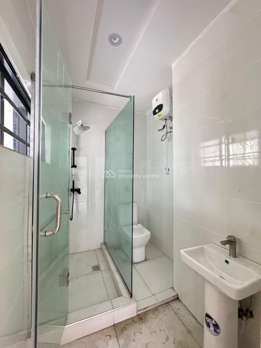 Spacious 2 Bedroom Duplex, Orchid Road, Lekki, Lagos, Terraced Duplex for Sale