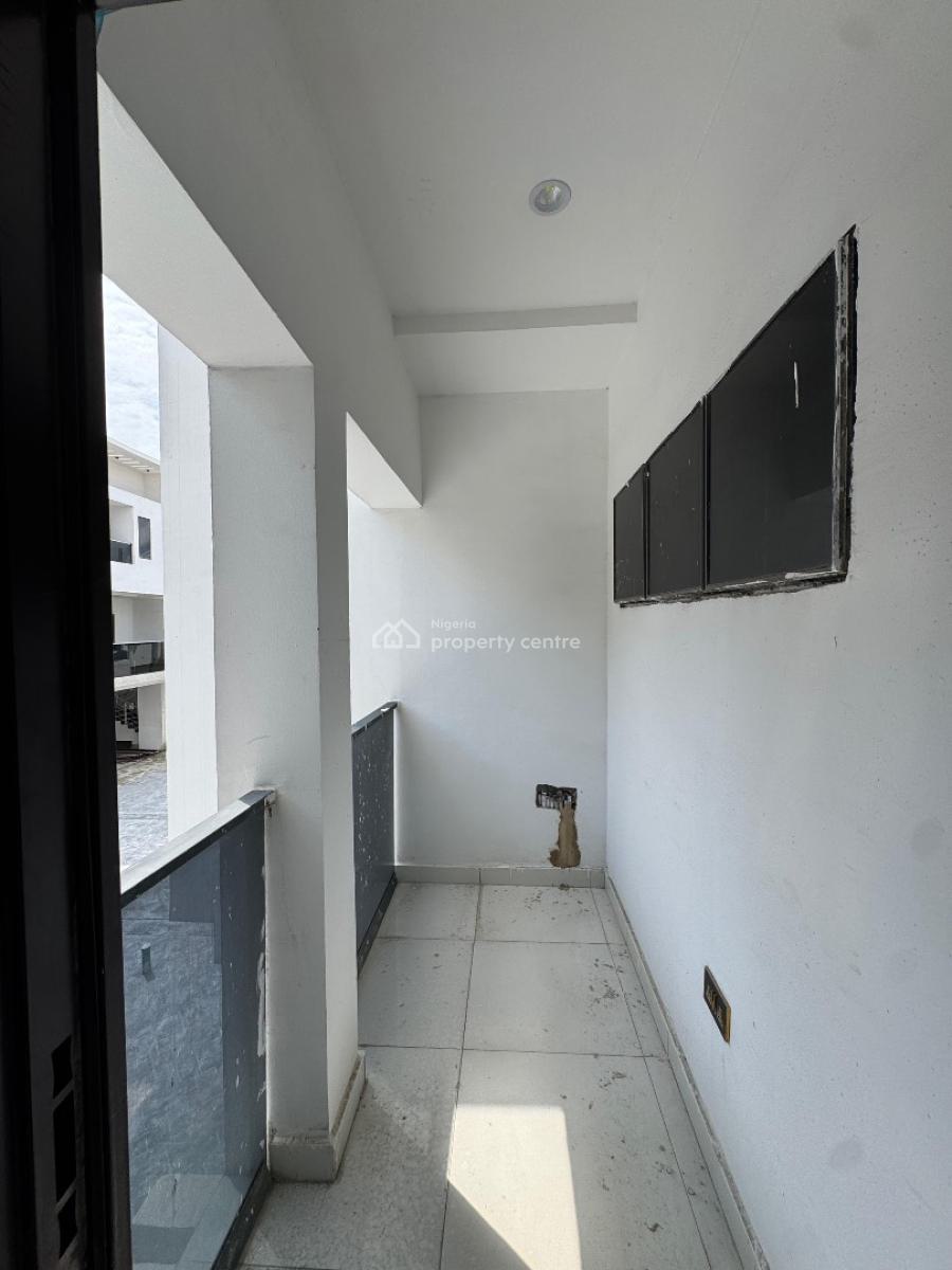 Spacious 2 Bedroom Duplex, Orchid Road, Lekki, Lagos, Terraced Duplex for Sale