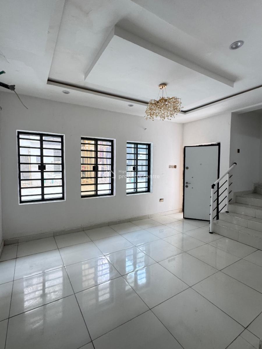 Spacious 2 Bedroom Duplex, Orchid Road, Lekki, Lagos, Terraced Duplex for Sale