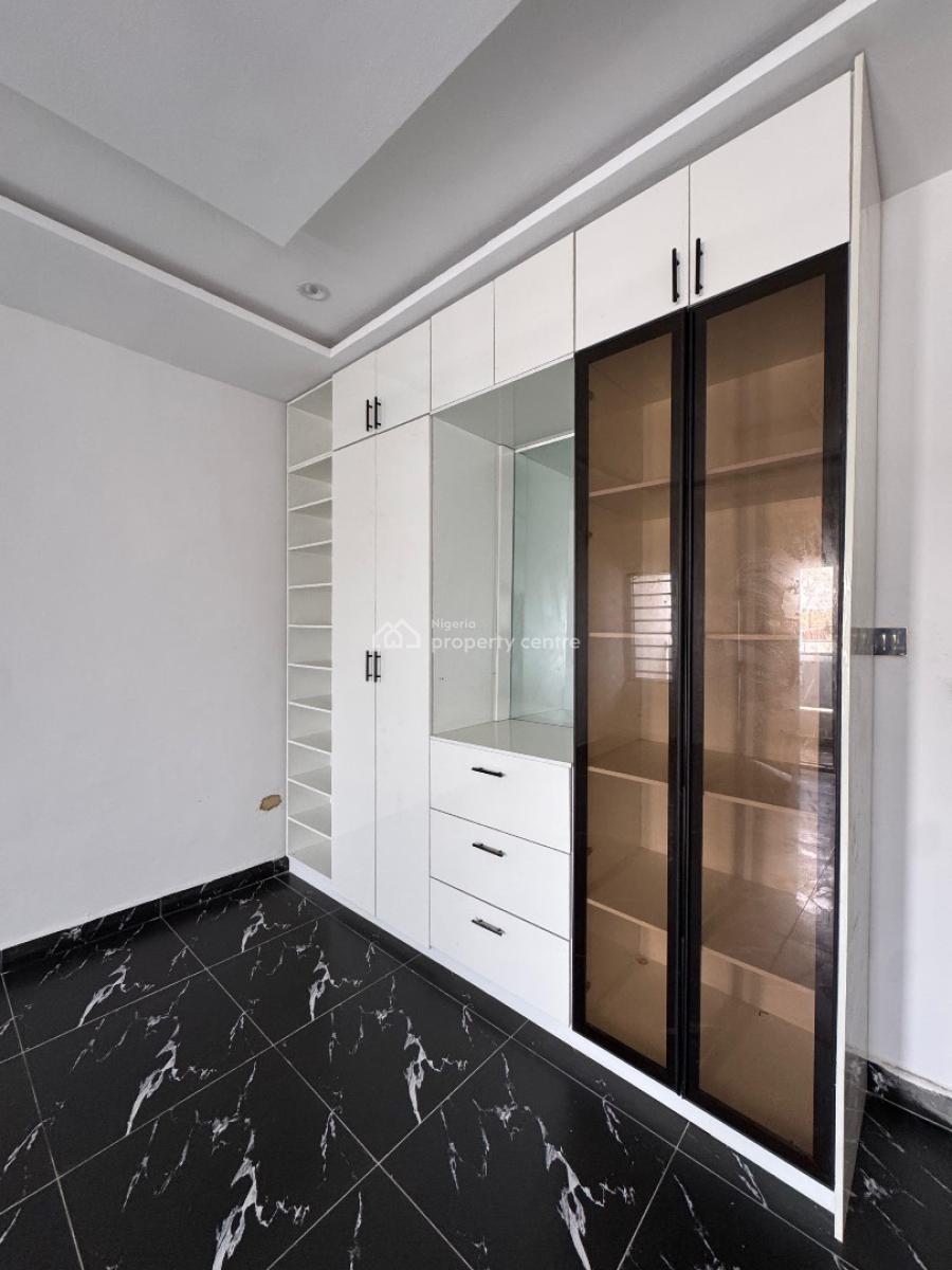 Spacious 3 Bedroom Duplex with 2 Room Bq, Orchid Road, Lekki, Lagos, Terraced Duplex for Sale