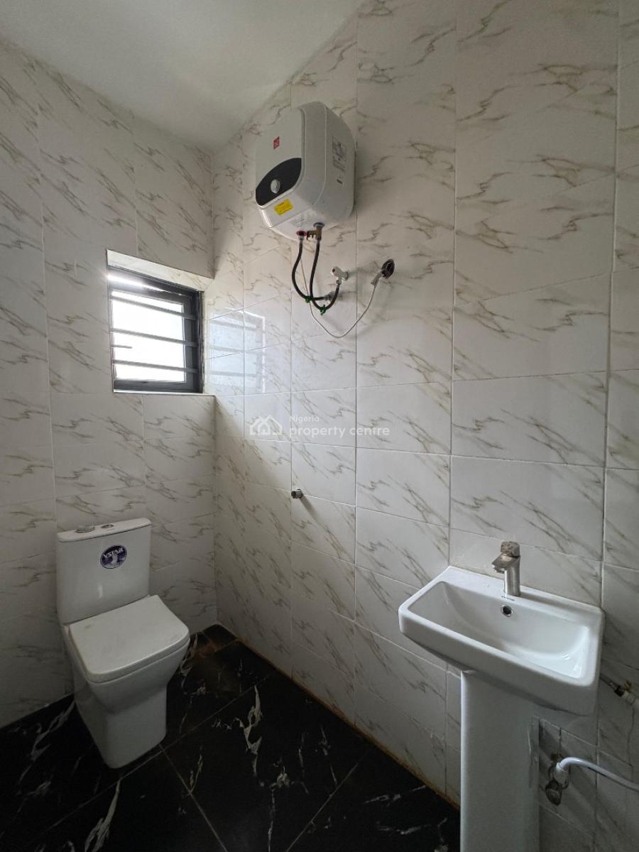 Spacious 3 Bedroom Duplex with 2 Room Bq, Orchid Road, Lekki, Lagos, Terraced Duplex for Sale